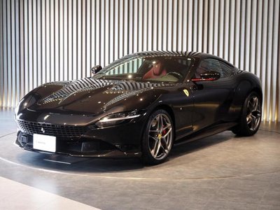 2022 Ferrari ROMA — миниатюра 22