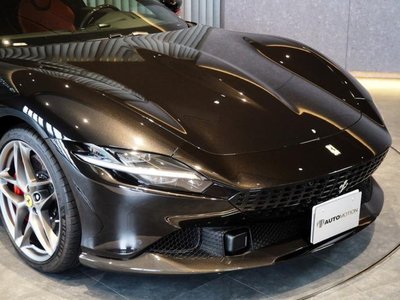 2022 Ferrari ROMA — миниатюра 24