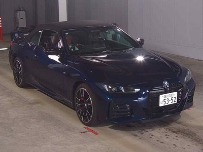 2025 BMW 4 SERIES photo 1