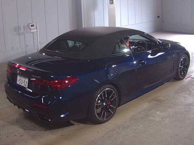 2025 BMW 4 SERIES photo 5