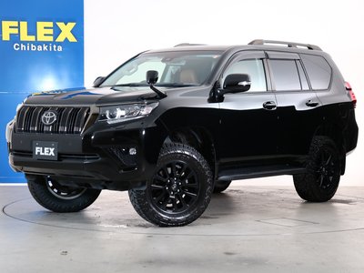 TOYOTA LAND CRUISER - 1