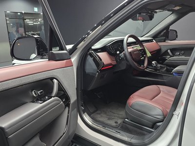 2026 LAND Rover RANGE ROVER SPORT 照片 10