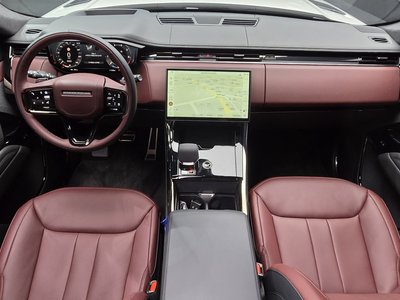2026 LAND Rover RANGE ROVER SPORT 照片 5