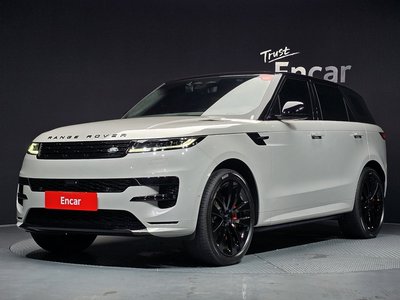 2026 LAND Rover RANGE ROVER SPORT 照片 1