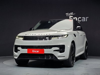 2026 LAND Rover RANGE ROVER SPORT 照片 2