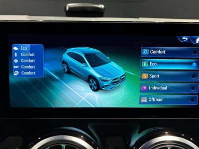 2025 Mercedes-BENZ GLA thumbnail 22