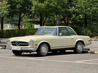 2000 Mercedes-BENZ SL 照片 1