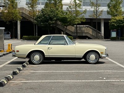 2000 Mercedes-BENZ SL 照片 5