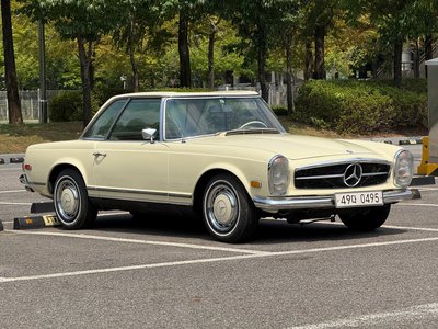 2000 Mercedes-BENZ SL 照片 8