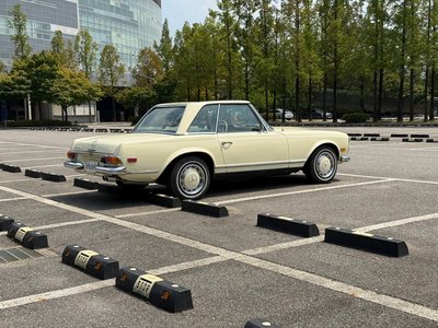 2000 Mercedes-BENZ SL 照片 7