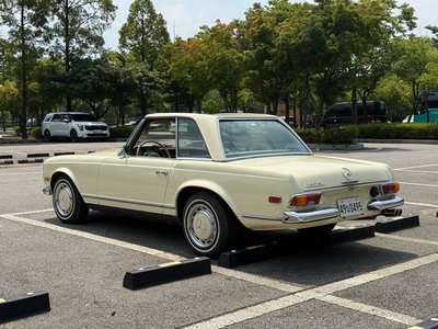 2000 Mercedes-BENZ SL 照片 3