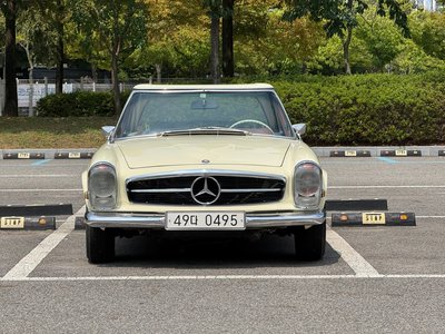 2000 Mercedes-BENZ SL 照片 6