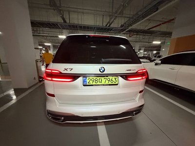 صورة 4 لـ 2025 BMW X7