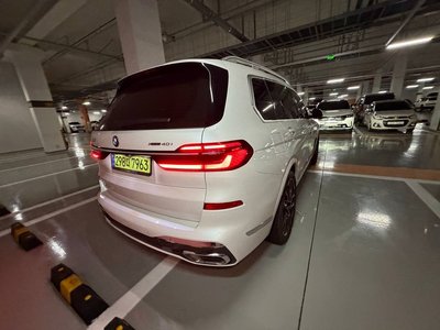 صورة 3 لـ 2025 BMW X7