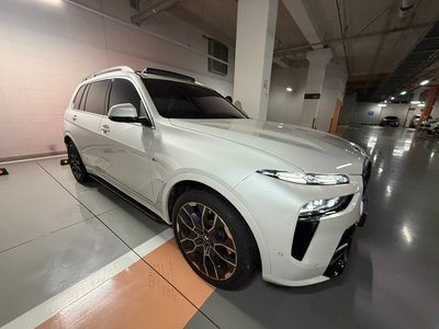 صورة 6 لـ 2025 BMW X7