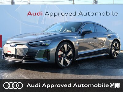 AUDI E-TRON GT QUATTRO