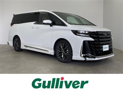 TOYOTA VELLFIRE - 1