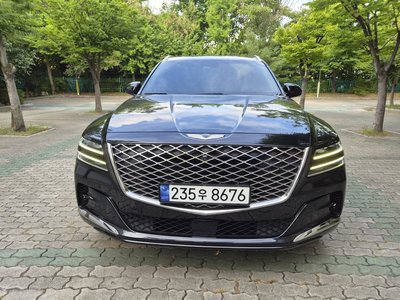 2020 Genesis GV80 photo 2