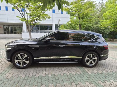 2020 Genesis GV80 photo 3