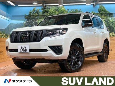 TOYOTA LAND CRUISER PRADO - 1