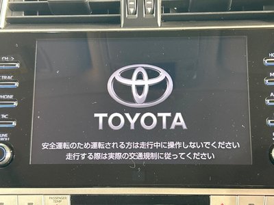 TOYOTA LAND CRUISER PRADO - 4