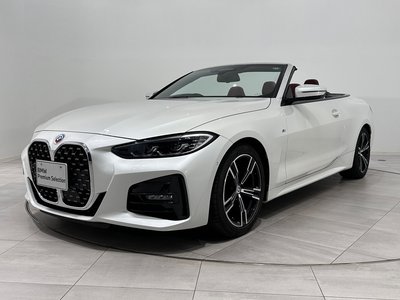BMW 4 SERIES CABRIOLET - 1