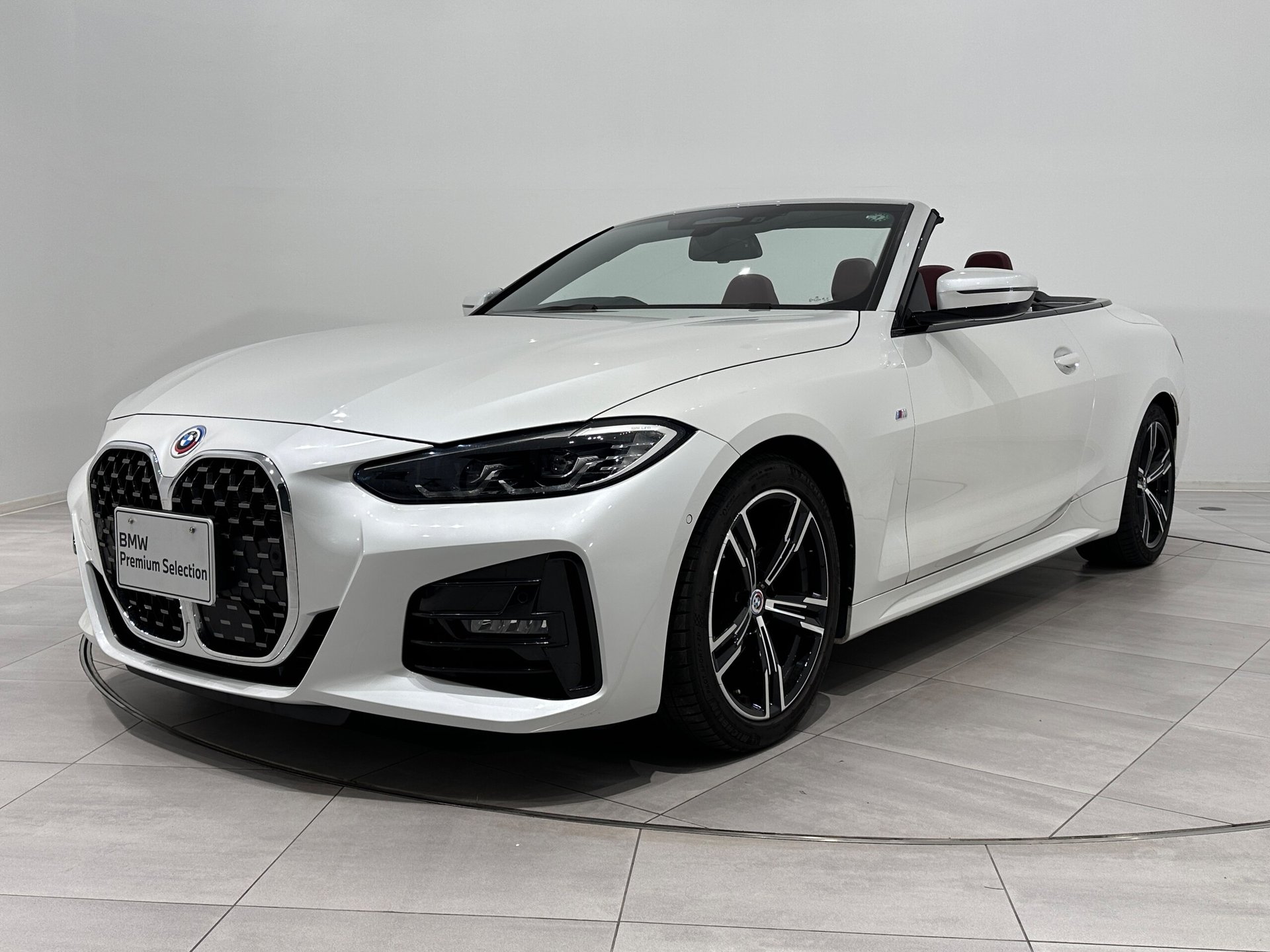 BMW 4 SERIES CABRIOLET - View 1