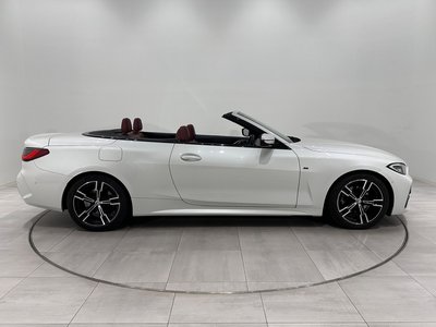 BMW 4 SERIES CABRIOLET - 4