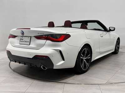 BMW 4 SERIES CABRIOLET - 5