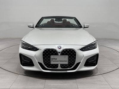 BMW 4 SERIES CABRIOLET - 2