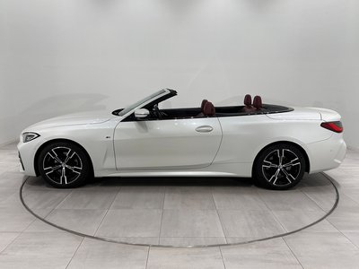 BMW 4 SERIES CABRIOLET - 8