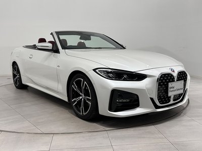 BMW 4 SERIES CABRIOLET - 3