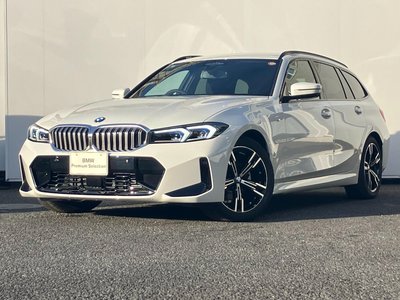 BMW 3 SERIES TOURING - 1