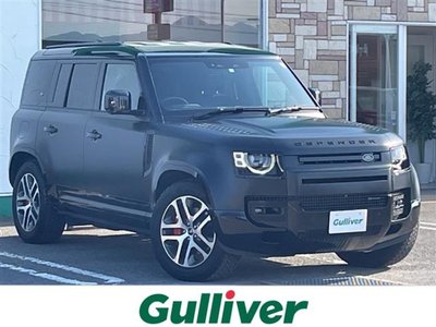 LAND ROVER DEFENDER - 1