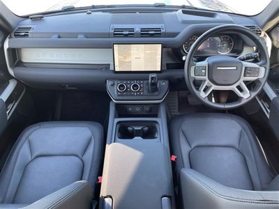 LAND ROVER DEFENDER - 2