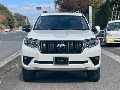 TOYOTA LAND CRUISER PRADO - 10