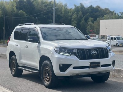 TOYOTA LAND CRUISER PRADO - 7