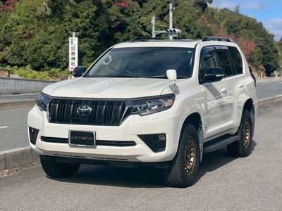 TOYOTA LAND CRUISER PRADO - 2