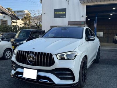 MERCEDES-BENZ GLE COUPE