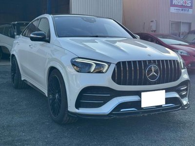 MERCEDES-BENZ GLE COUPE - 3