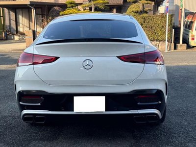 MERCEDES-BENZ GLE COUPE - 4