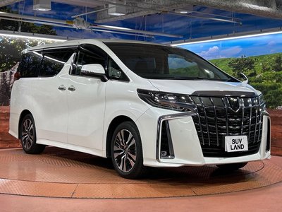 صورة مصغرة 17 لـ 2022 Toyota ALPHARD
