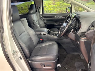 صورة 8 لـ 2022 Toyota ALPHARD