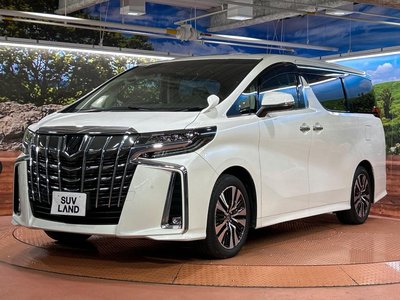صورة مصغرة 40 لـ 2022 Toyota ALPHARD