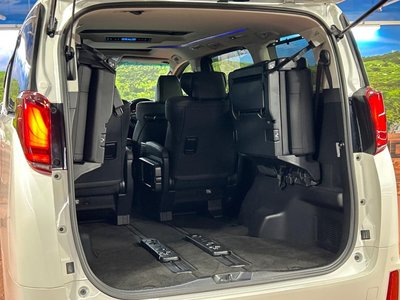 صورة مصغرة 54 لـ 2022 Toyota ALPHARD