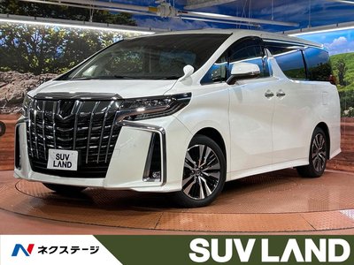 صورة 1 لـ 2022 Toyota ALPHARD