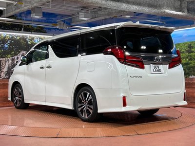 صورة مصغرة 44 لـ 2022 Toyota ALPHARD