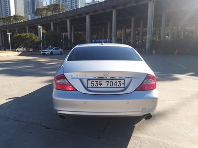 MERCEDES-BENZ CLS - 3