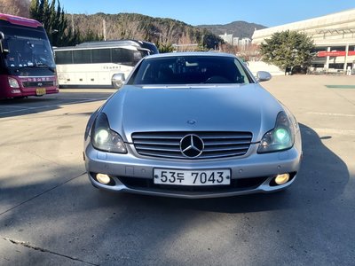 MERCEDES-BENZ CLS - 2