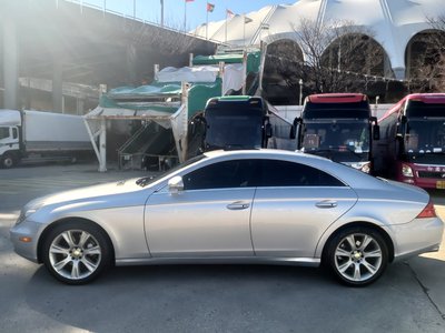 MERCEDES-BENZ CLS - 6